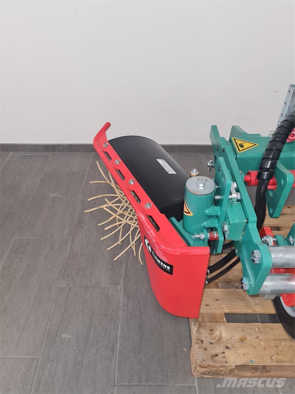 Clemens Multiclean Машини за подкастряне
