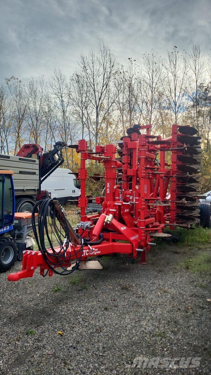  Combi-Disc 550 Дискови брани