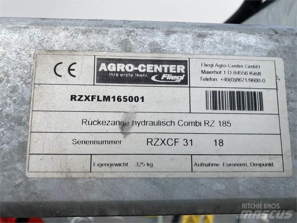  Combi RZ 185 Горско стопанство - Други