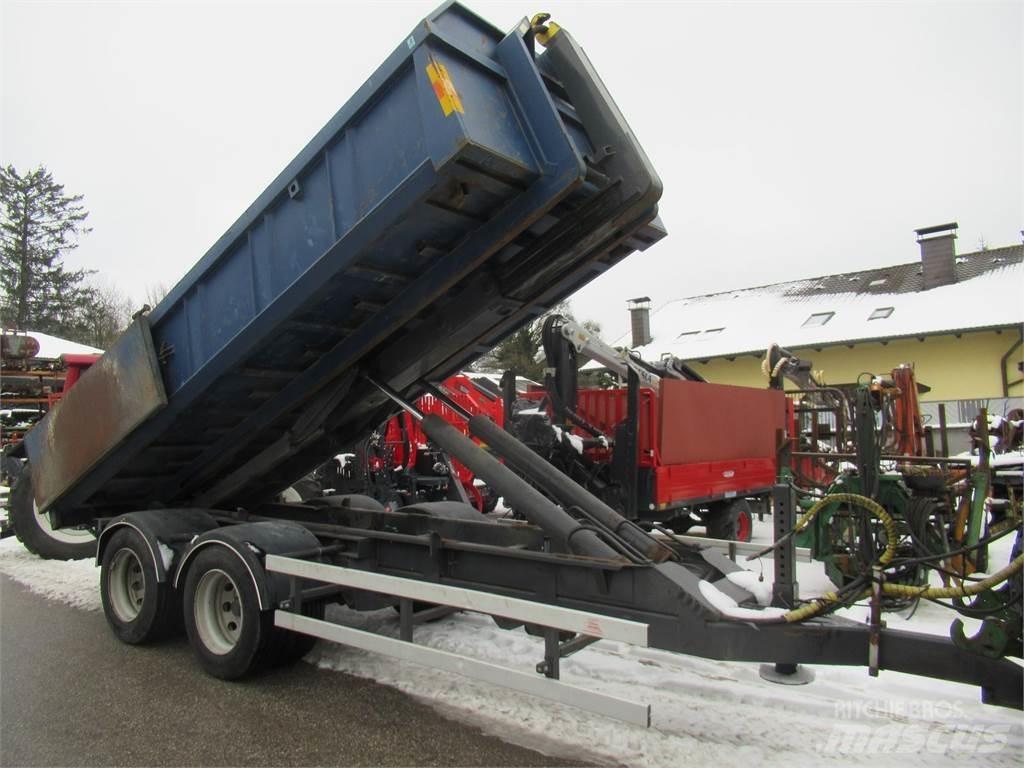  Container Други ремаркета
