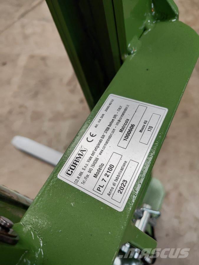  Corma PL 7 2100 Други аксесоари за трактори