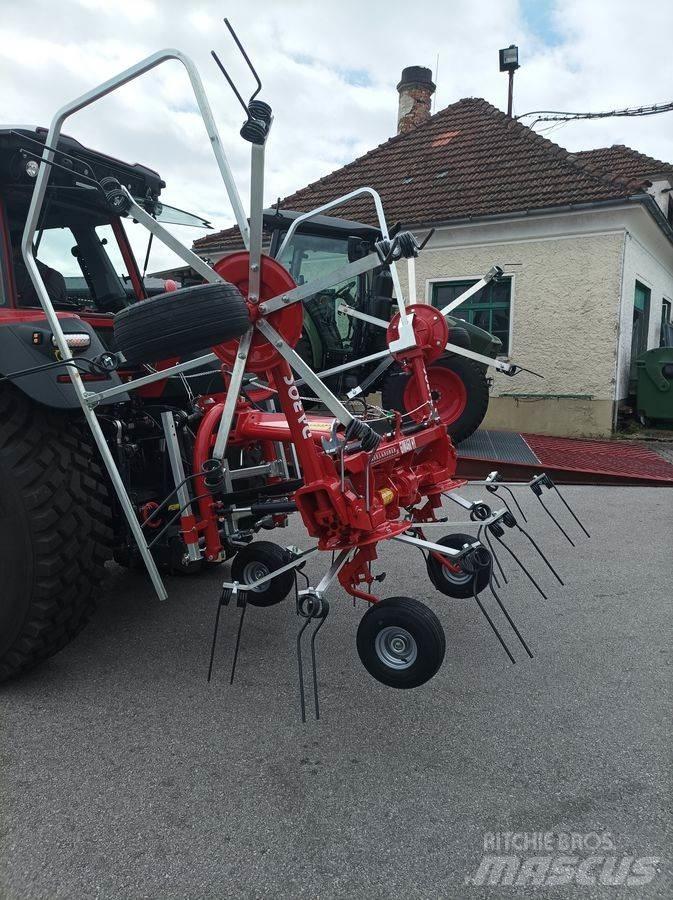 Daros GIM 460 HY Гребла и сенообръщачки