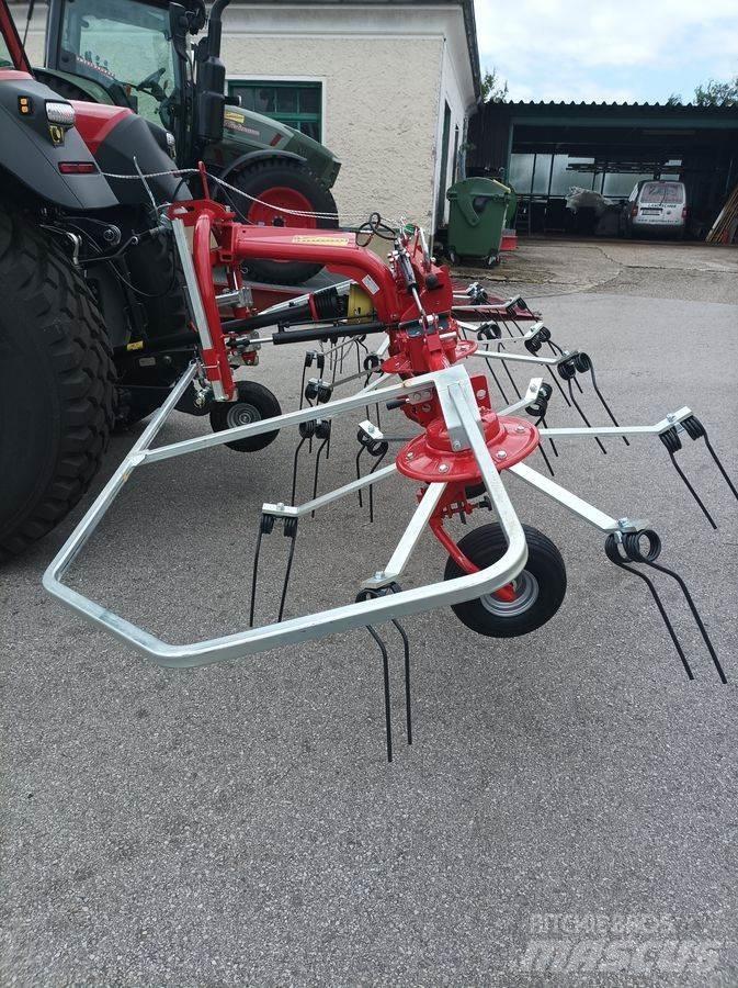 Daros GIM 460 HY Гребла и сенообръщачки