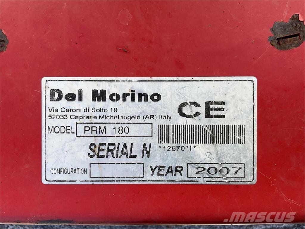 Del Morino PRM 180 Стъблорезачки