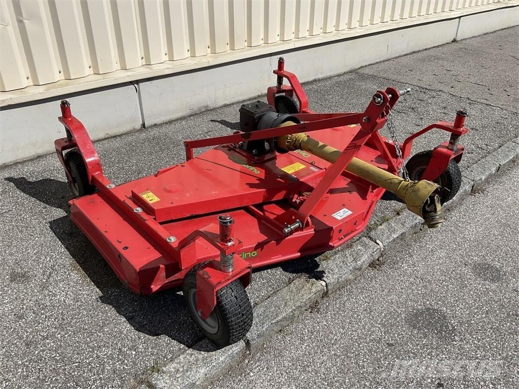 Del Morino PRM 180 Стъблорезачки