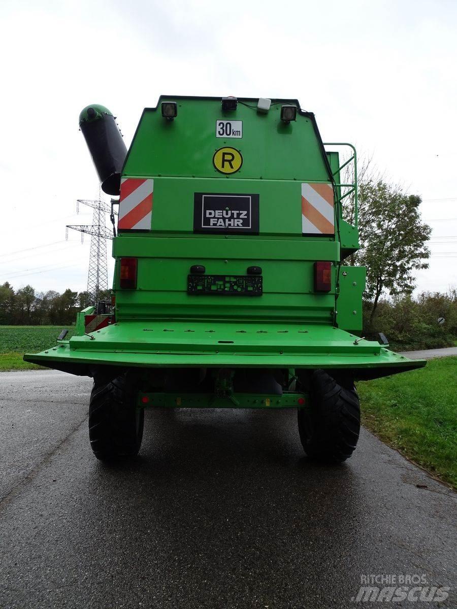 Deutz-Fahr 5690 H Комбайни