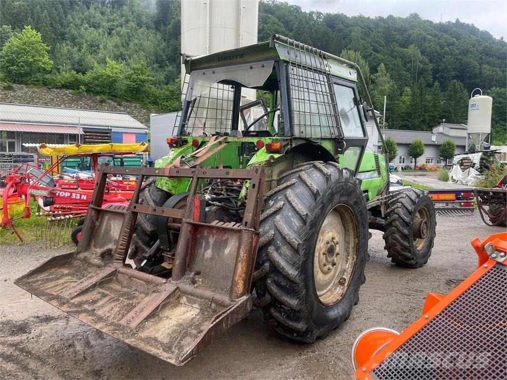 Deutz-Fahr DX 110 Трактори