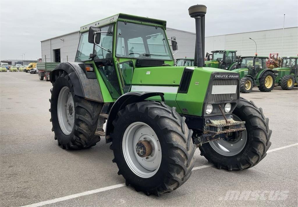 Deutz-Fahr DX 6.30 Трактори