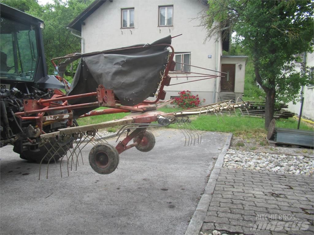 Deutz-Fahr KS 80 D Валове
