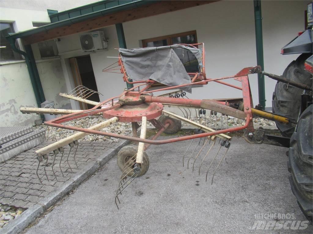 Deutz-Fahr KS 80 D Валове
