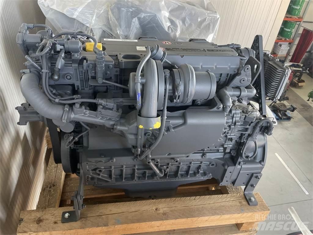 Deutz TCD6.1 Motor Селскостопанство - Други