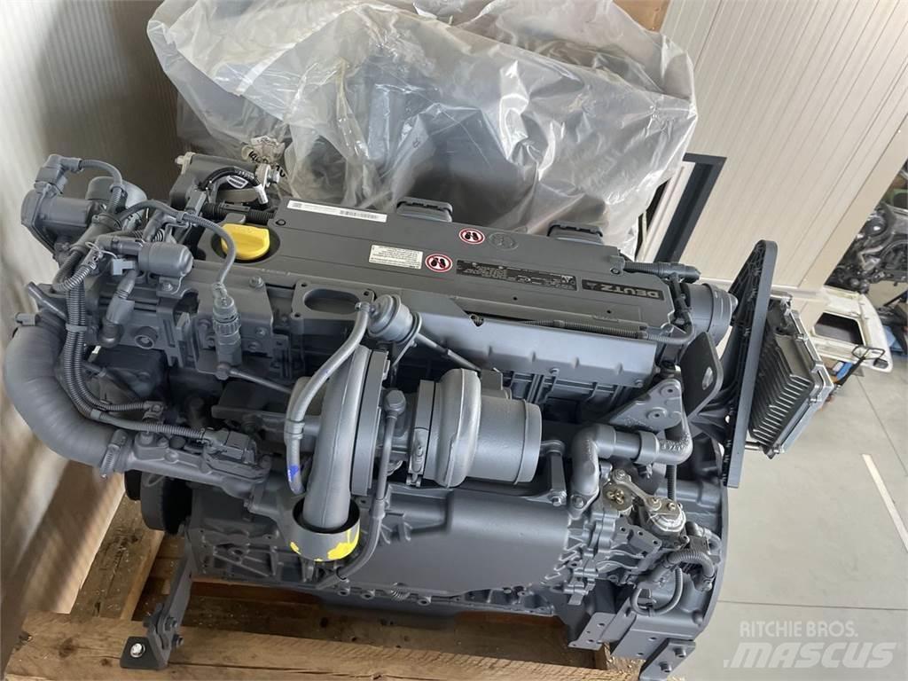 Deutz TCD6.1 Motor Селскостопанство - Други