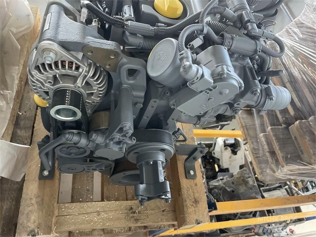 Deutz TCD6.1 Motor Селскостопанство - Други