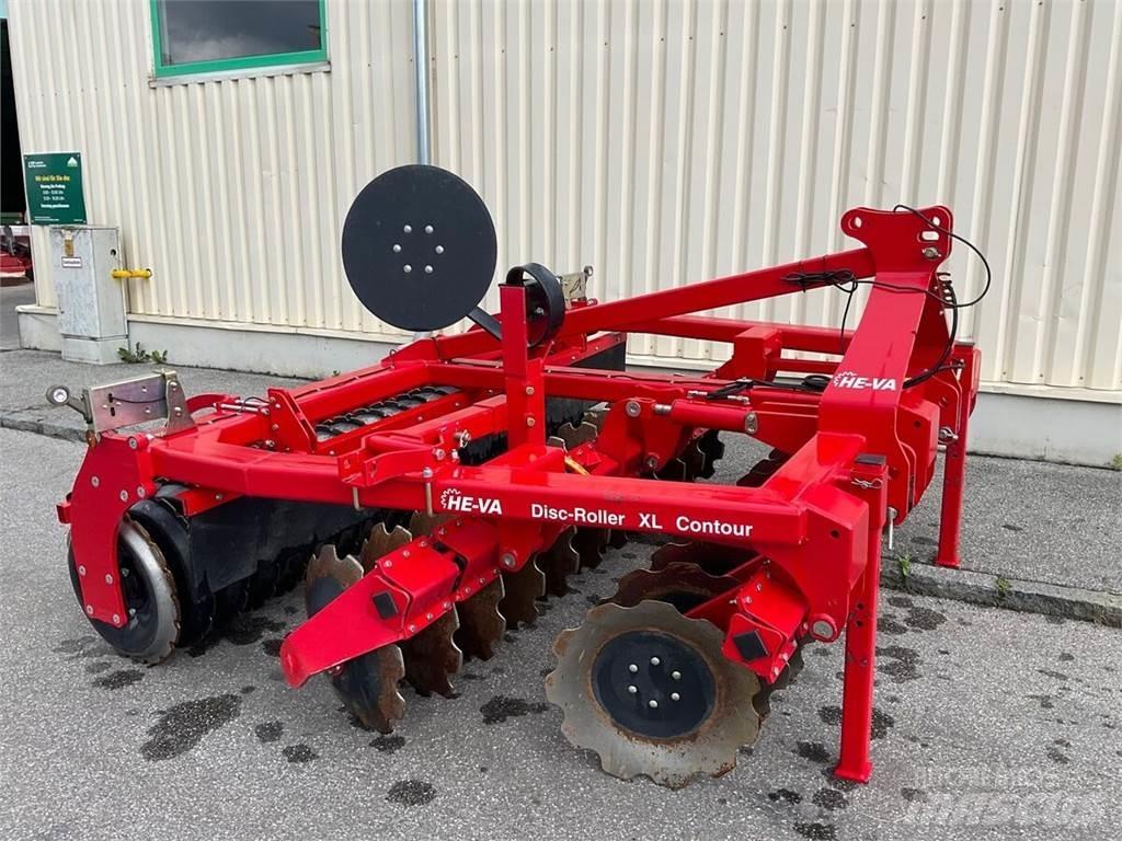  Disc-Roller XL Дискови брани