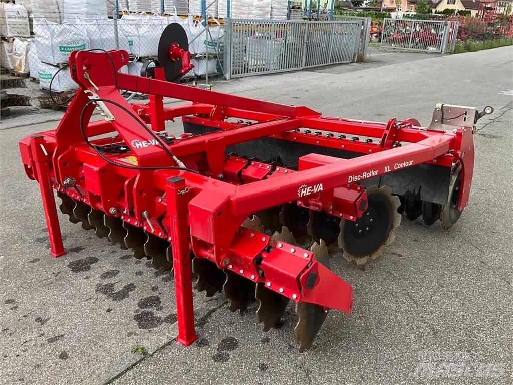  Disc-Roller XL Дискови брани