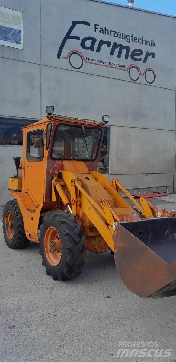 Dodich AM351 Колесни товарачи