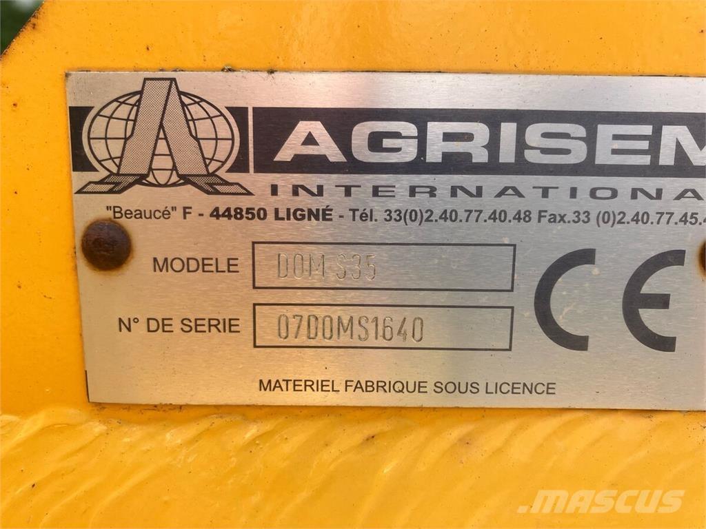  DOM S 35 Дискови брани