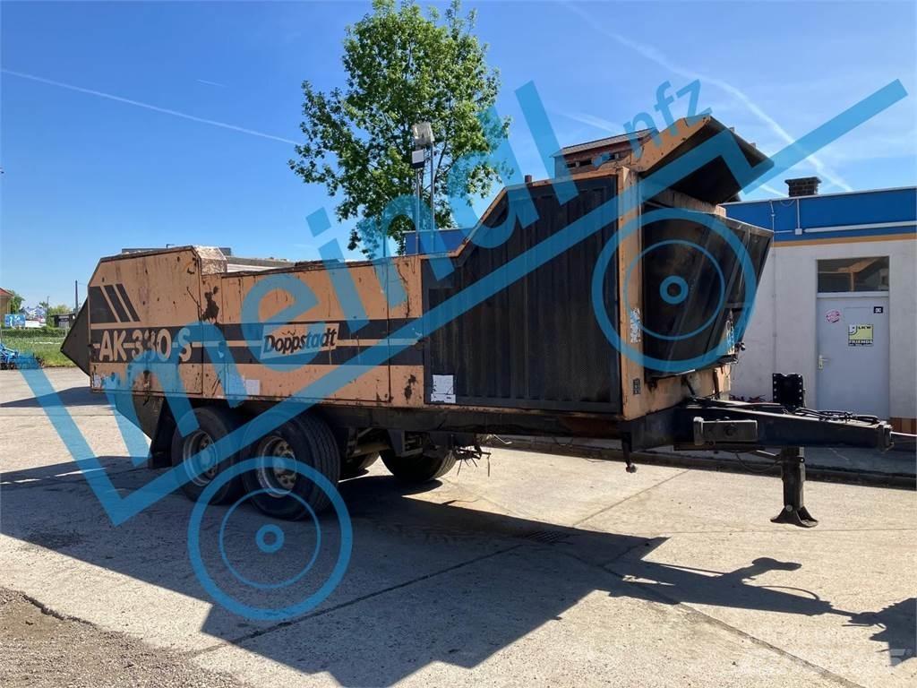 Doppstadt AK 330 S Горско стопанство - Други