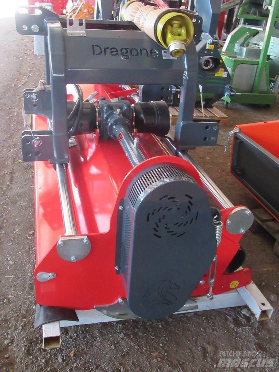 Dragone V 280 Стъблорезачки