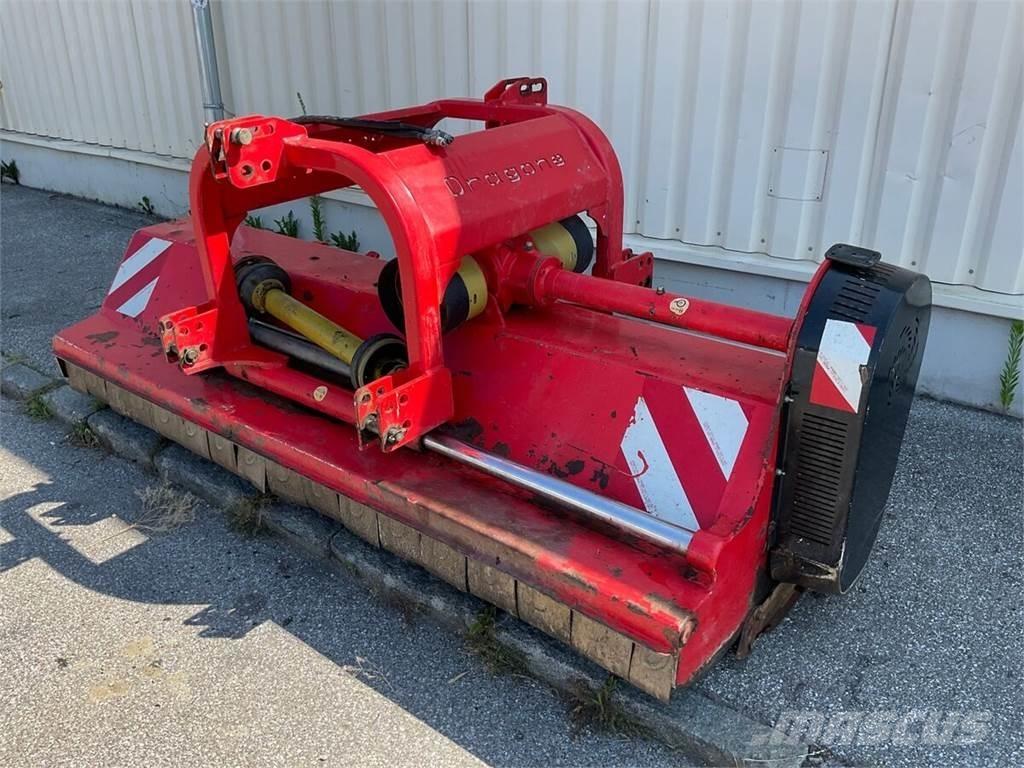 Dragone VB 280 Стъблорезачки