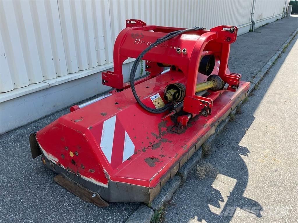 Dragone VB 280 Стъблорезачки