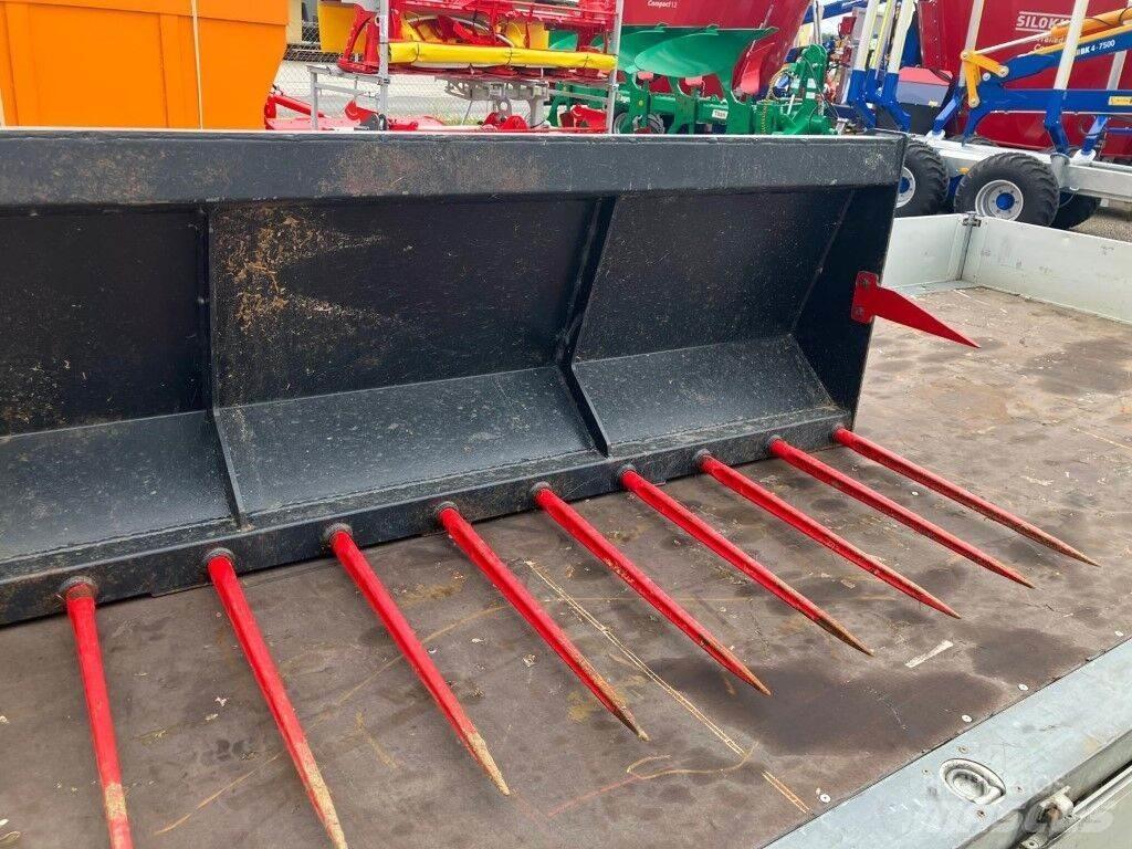  Dunggabel 2,2m Аксесоари за челни товарачи