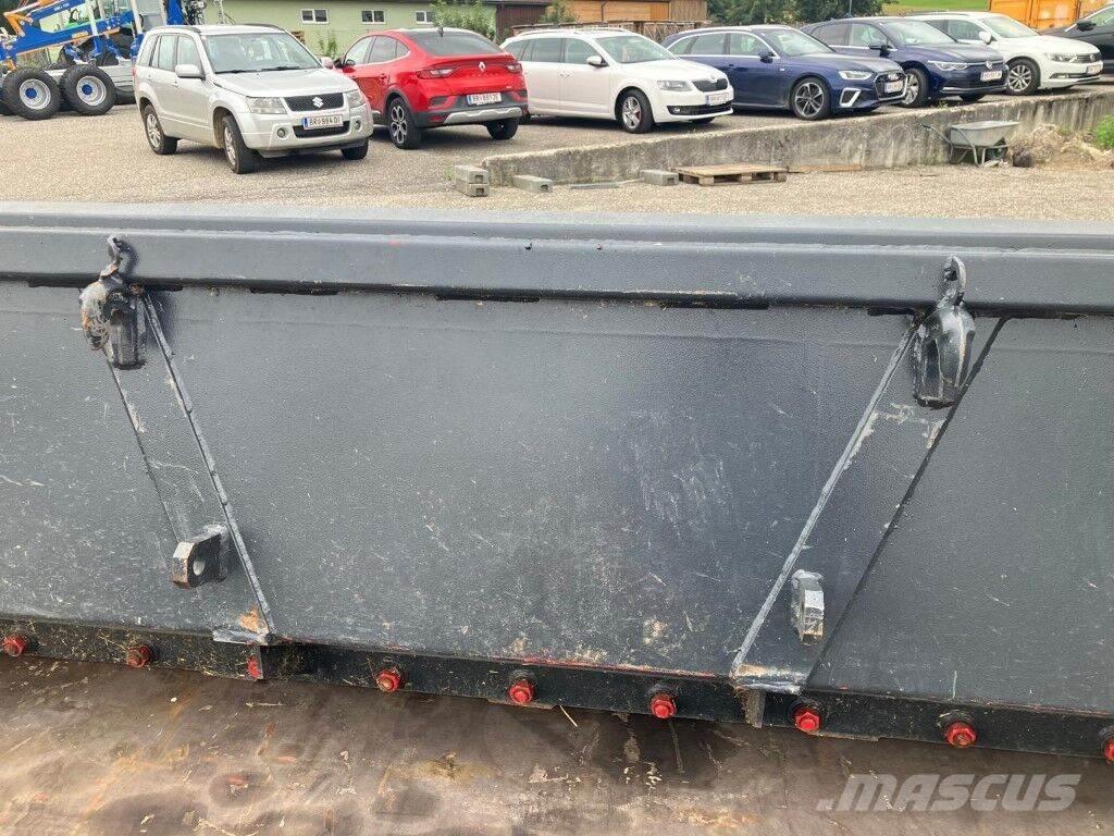  Dunggabel 2,2m Аксесоари за челни товарачи