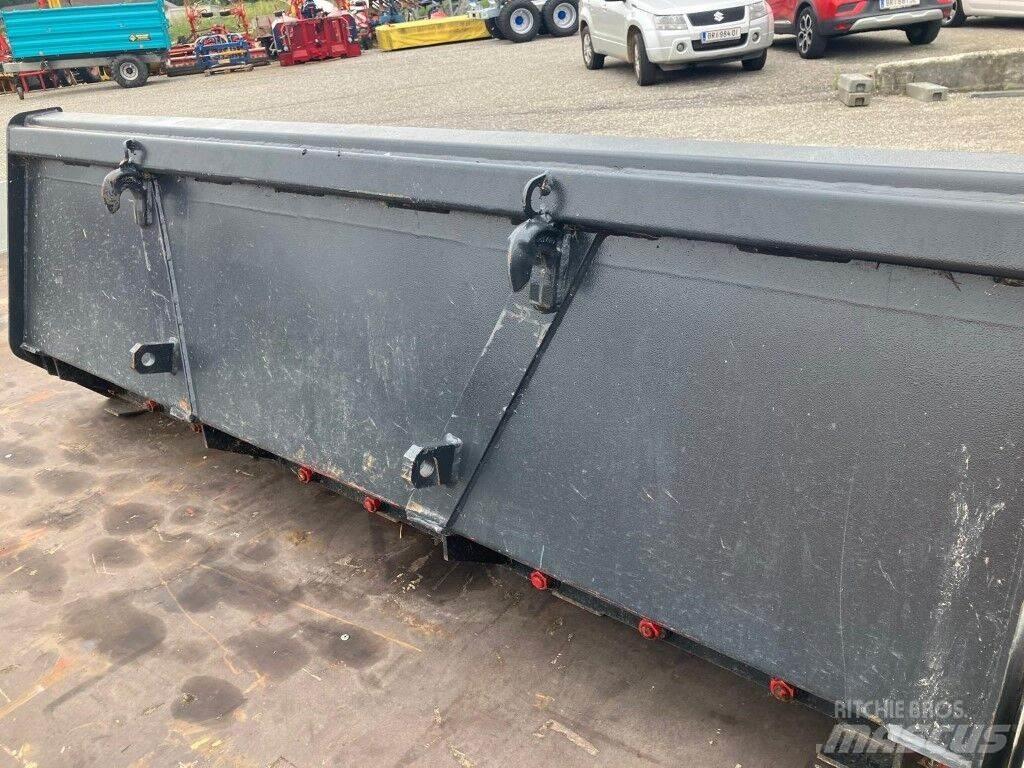  Dunggabel 2,2m Аксесоари за челни товарачи