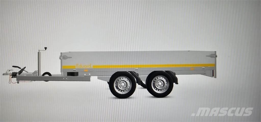 Eduard 3015 GD Други ремаркета