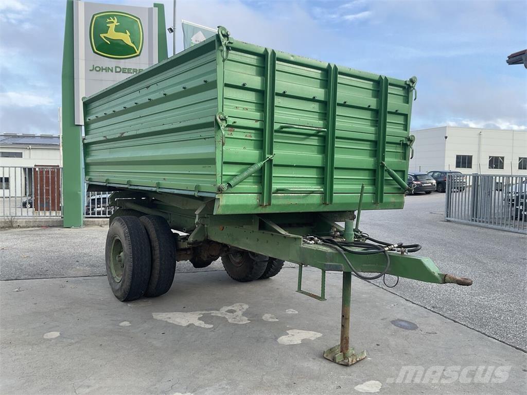  Einachs-Anhänger Други ремаркета