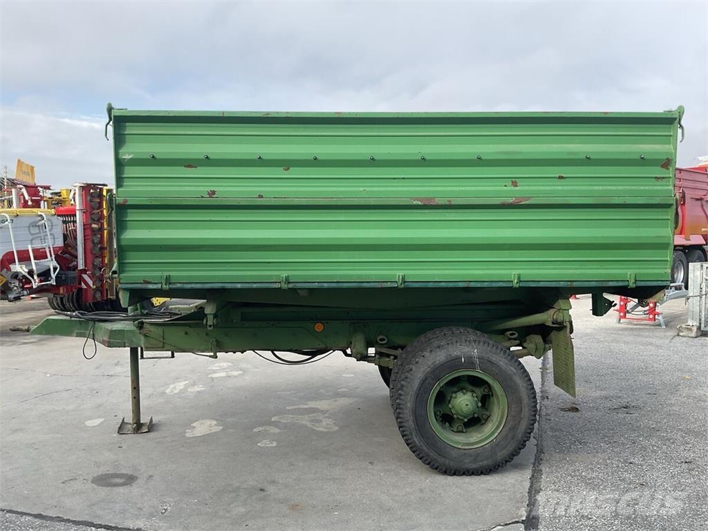  Einachs-Anhänger Други ремаркета