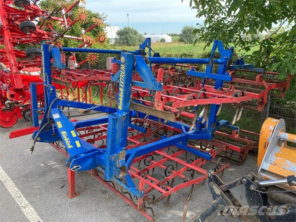 Einböck Extrem 440 Други машини за сеене и аксесоари