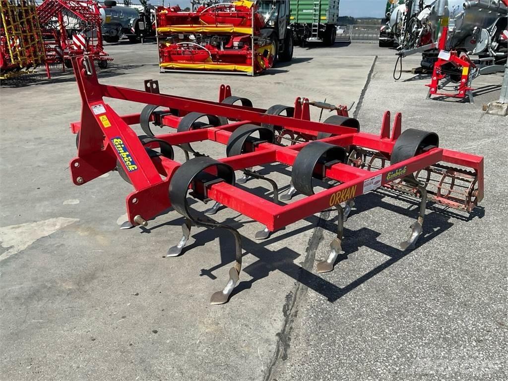 Einböck Orkan 220 Z Култиватори