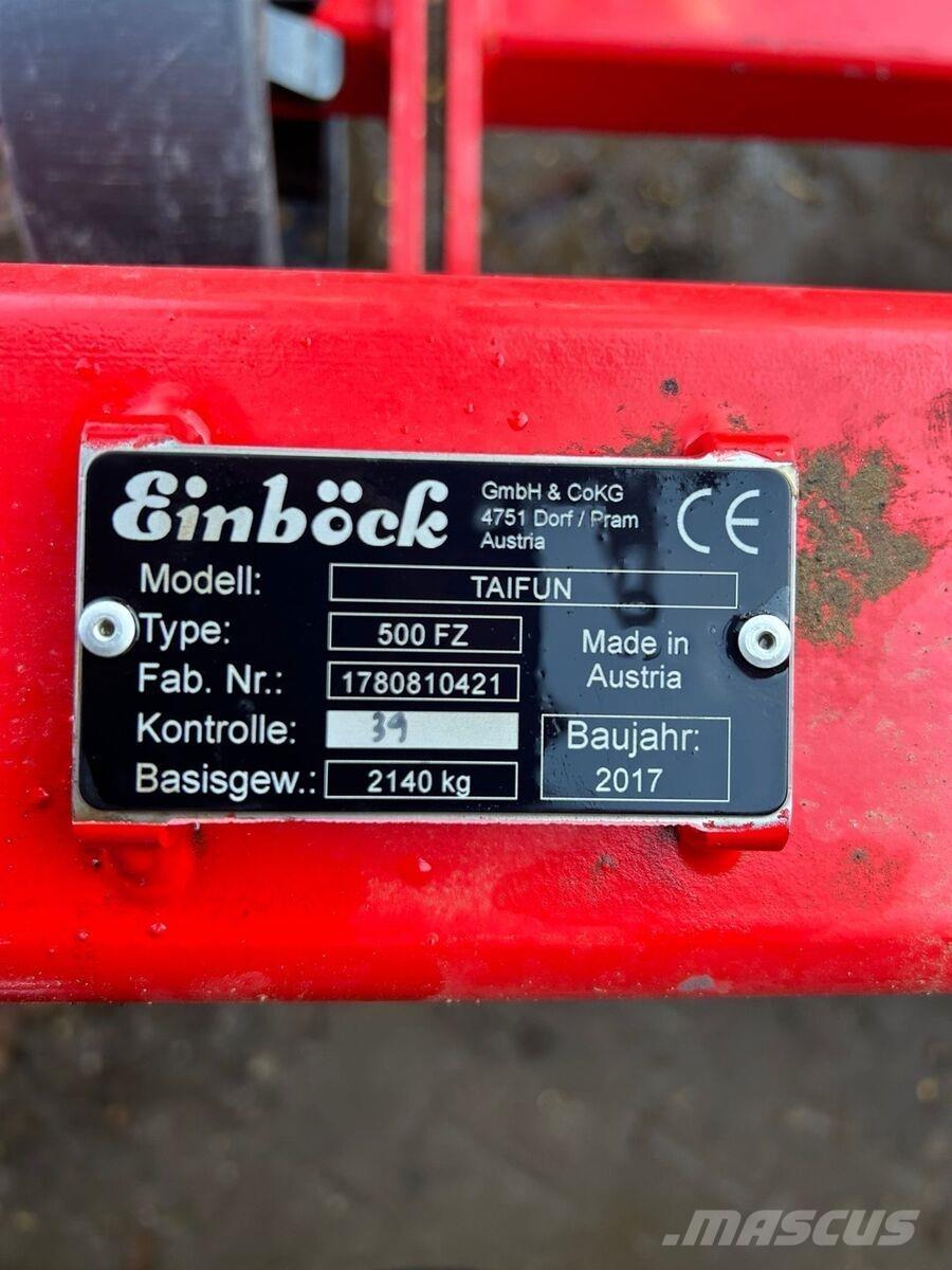 Einböck Taifun Култиватори