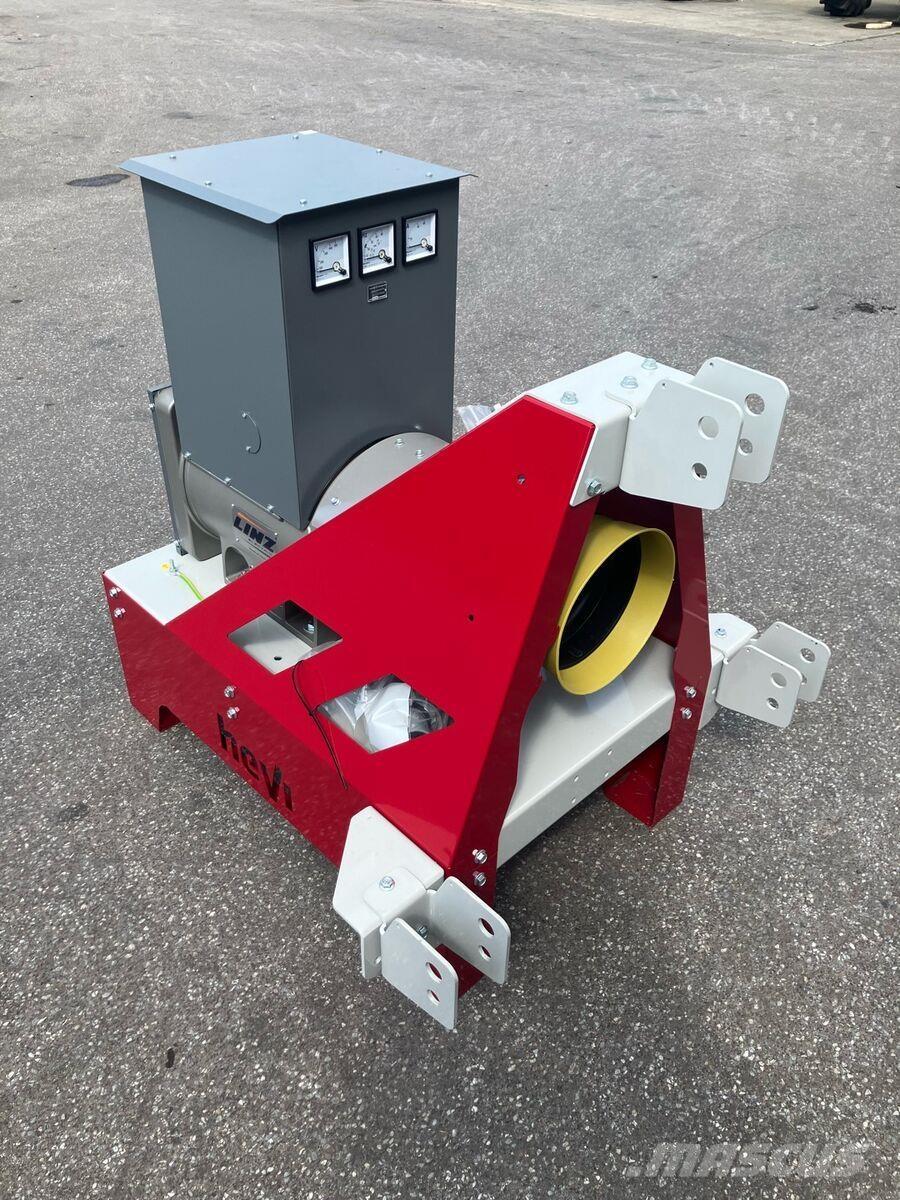  Energy EY-30 TCS Други пътни машини и машини за сняг