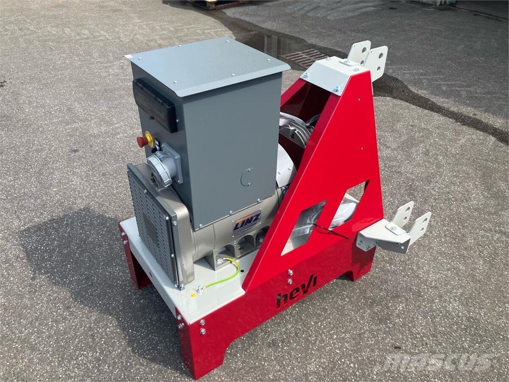  Energy EY-30 TCS Други пътни машини и машини за сняг