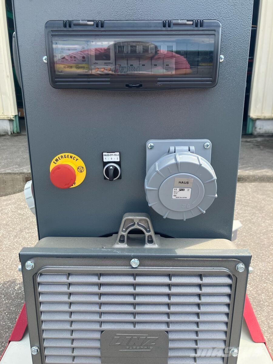  Energy EY-30 TCS Други пътни машини и машини за сняг