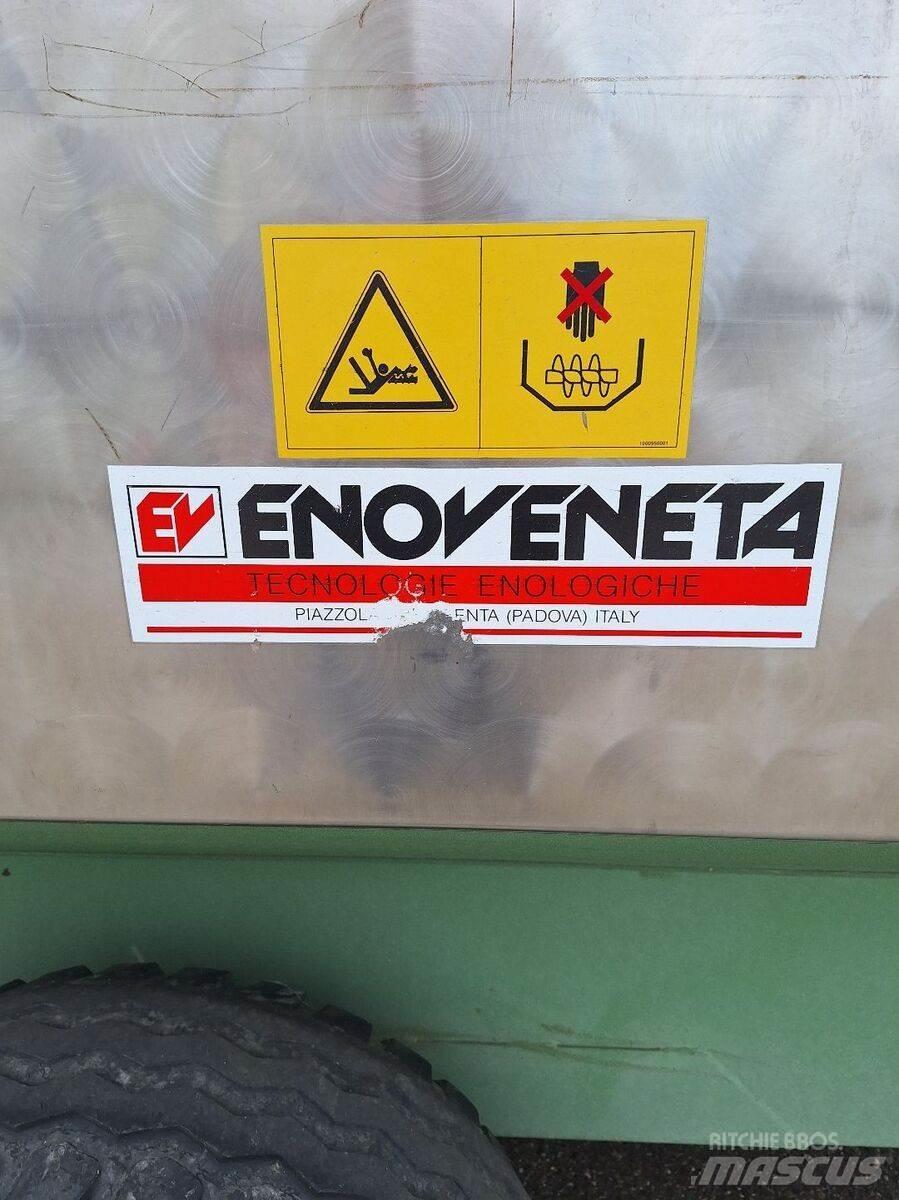  ENOVENETA Lesewagen Други ремаркета