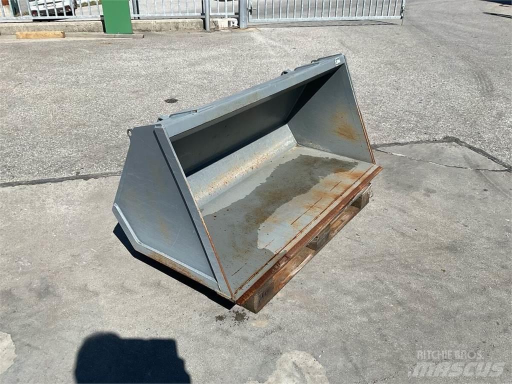  Erdschaufel 1500 Аксесоари за челни товарачи