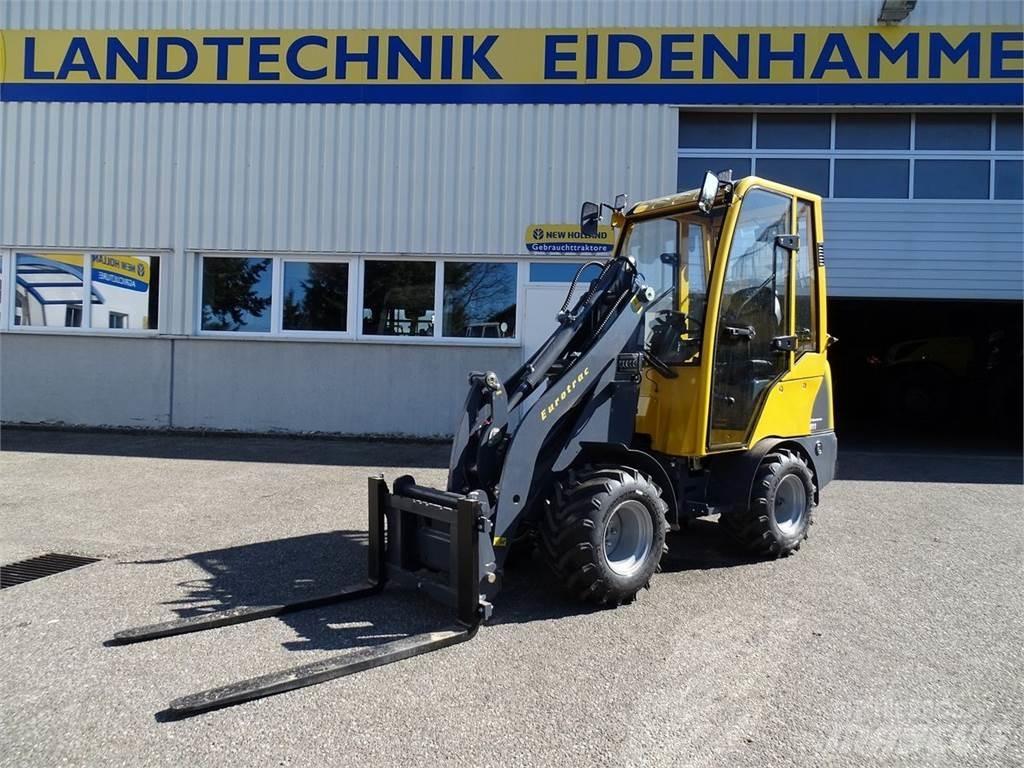 Eurotrac W11 C Челни товарачи и багери