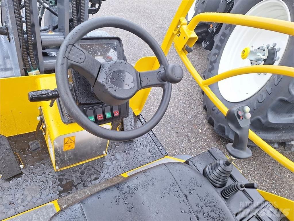 Eurotrac W12S Челни товарачи и багери