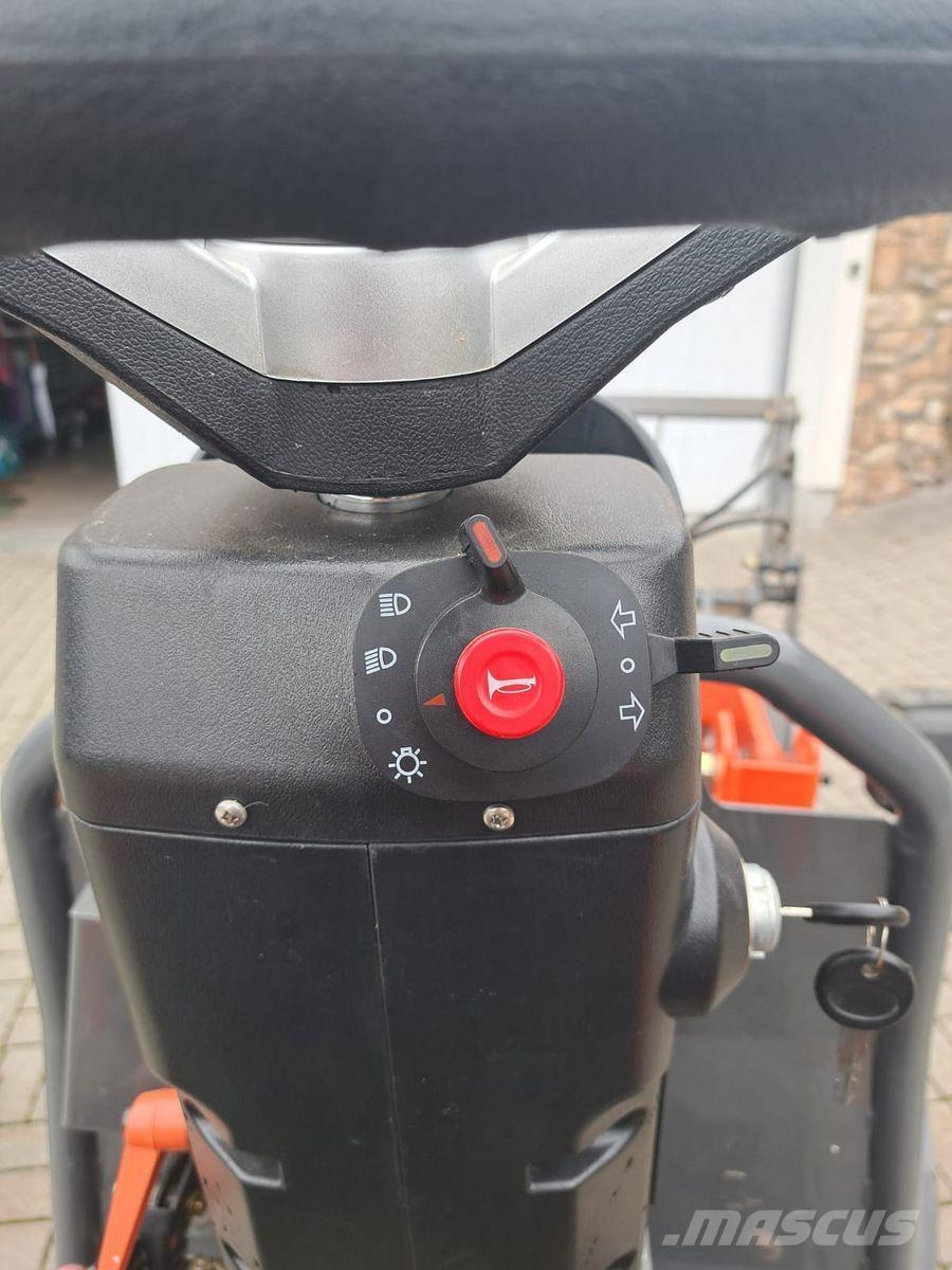 Everun EREL 05 Челни товарачи и багери