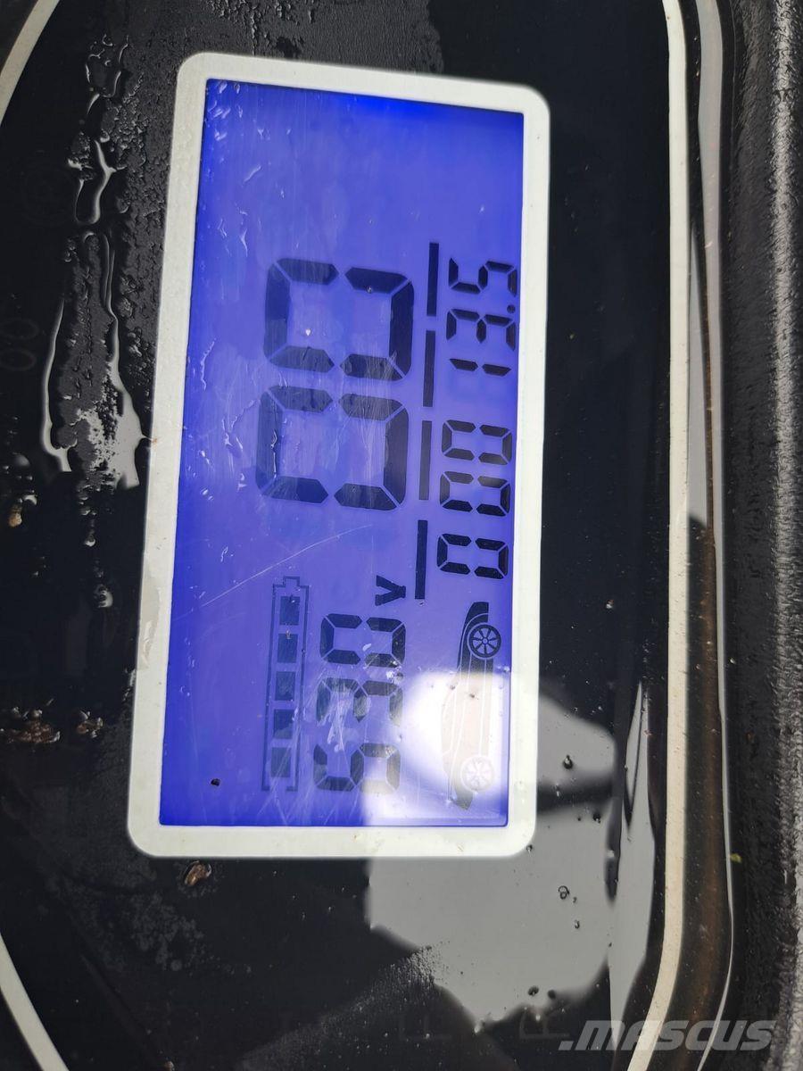 Everun EREL 05 Челни товарачи и багери