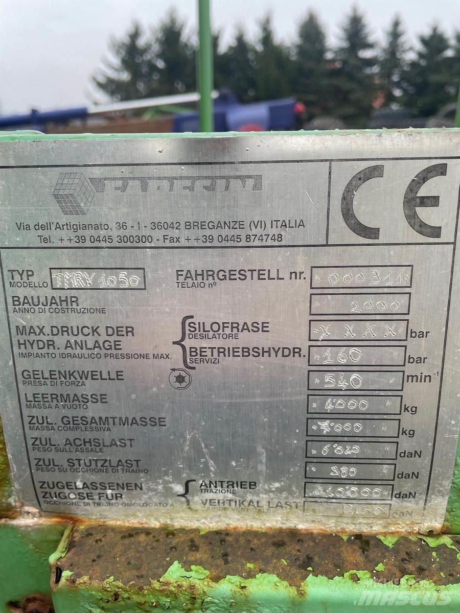 Faresin 1050 TMRV Селскостопанство - Други