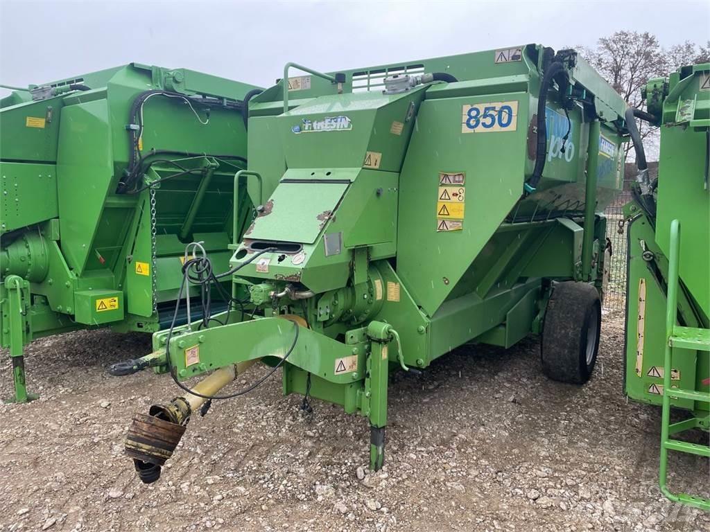 Faresin 850 TMR Селскостопанство - Други