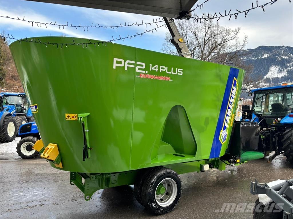 Faresin PF2.14PLUS Селскостопанство - Други