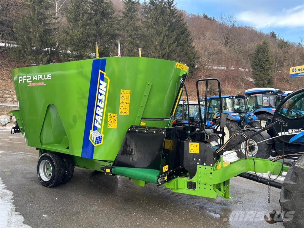 Faresin PF2.14PLUS Селскостопанство - Други