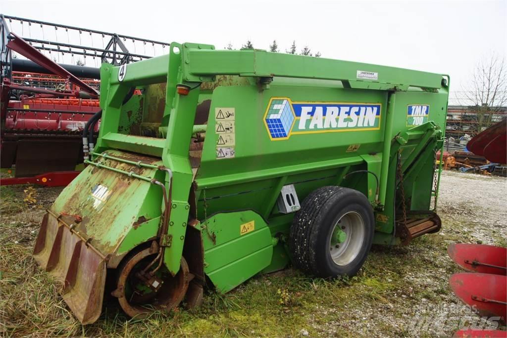 Faresin TMR 700 Селскостопанство - Други