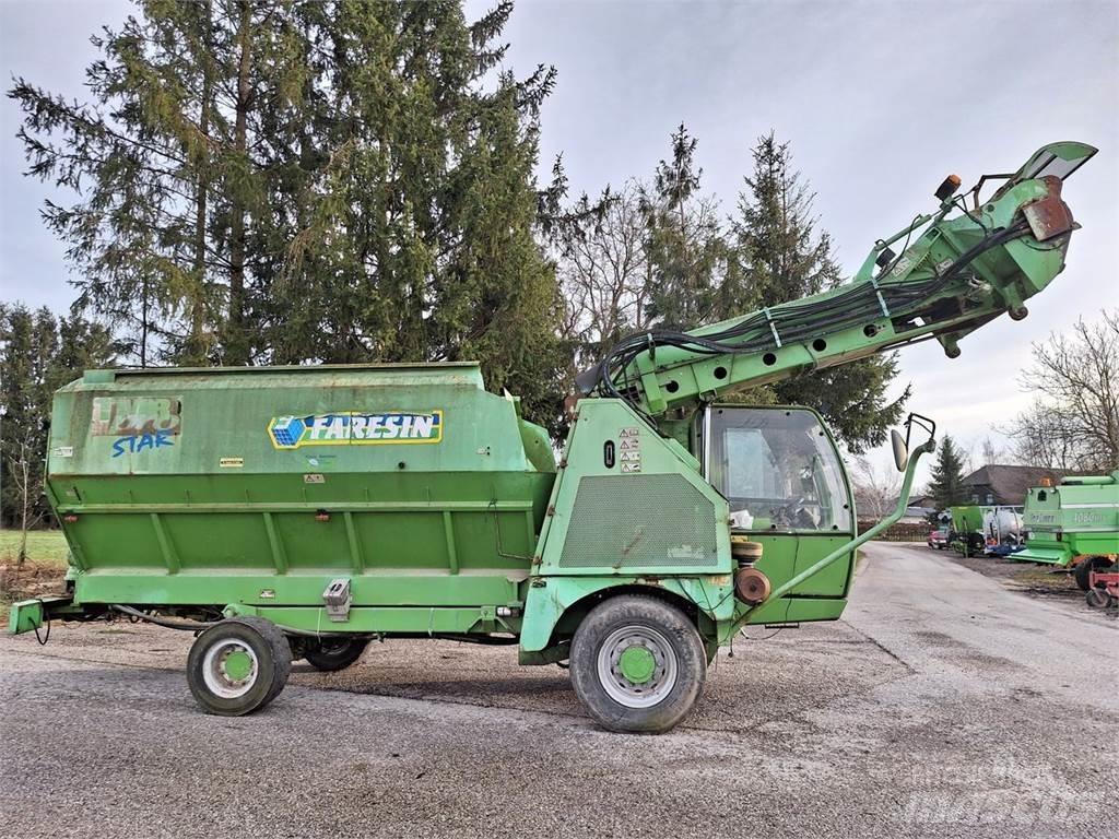 Faresin TMRS 1200 Селскостопанство - Други