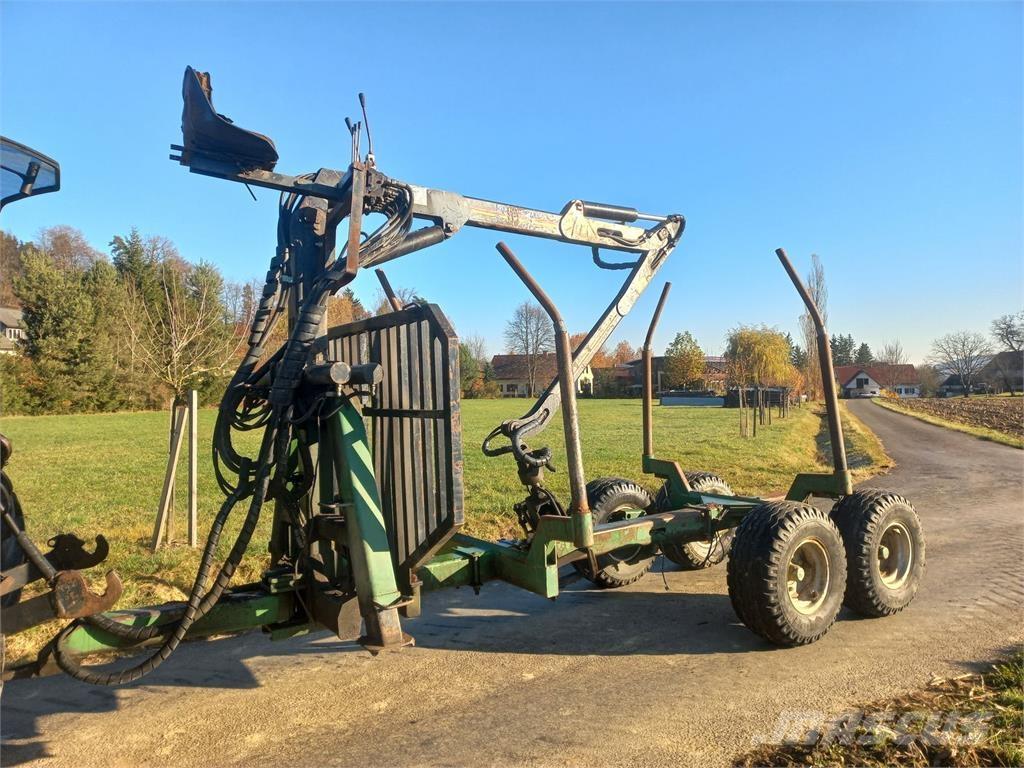 Farma 6to Горски ремаркета
